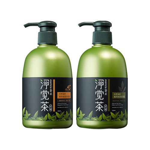 茶寶 淨覺茶 天然茶籽植萃純淨／天然茶籽果萃保濕 洗手露 350ml【新高橋藥局】