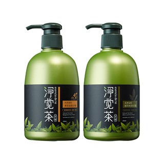 茶寶 淨覺茶 天然茶籽洗手露 植萃純淨／果萃保濕 350ml【新高橋藥局】2款供選