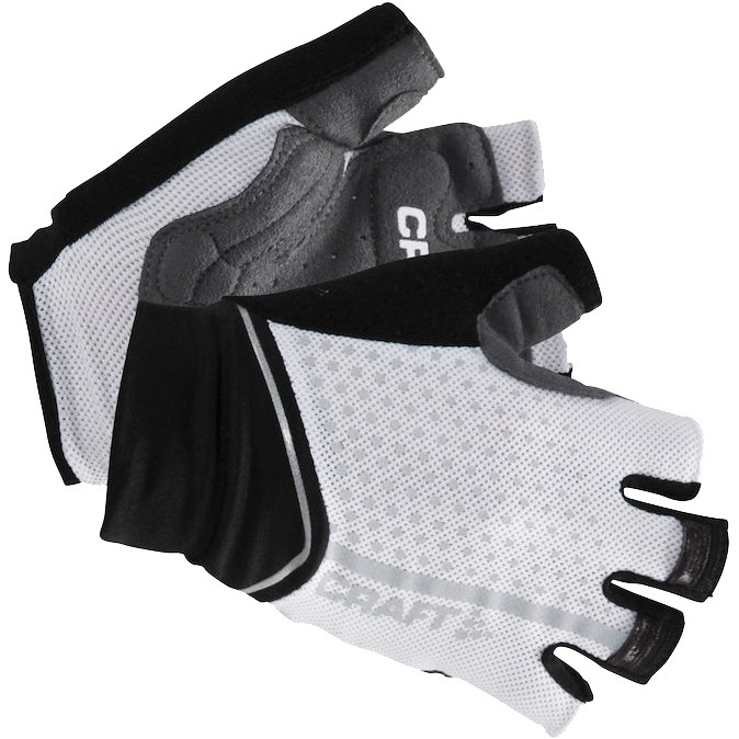 瑞典 CRAFT  短指手套  Glow Gloves 自行車 健身房 登山 原價1200