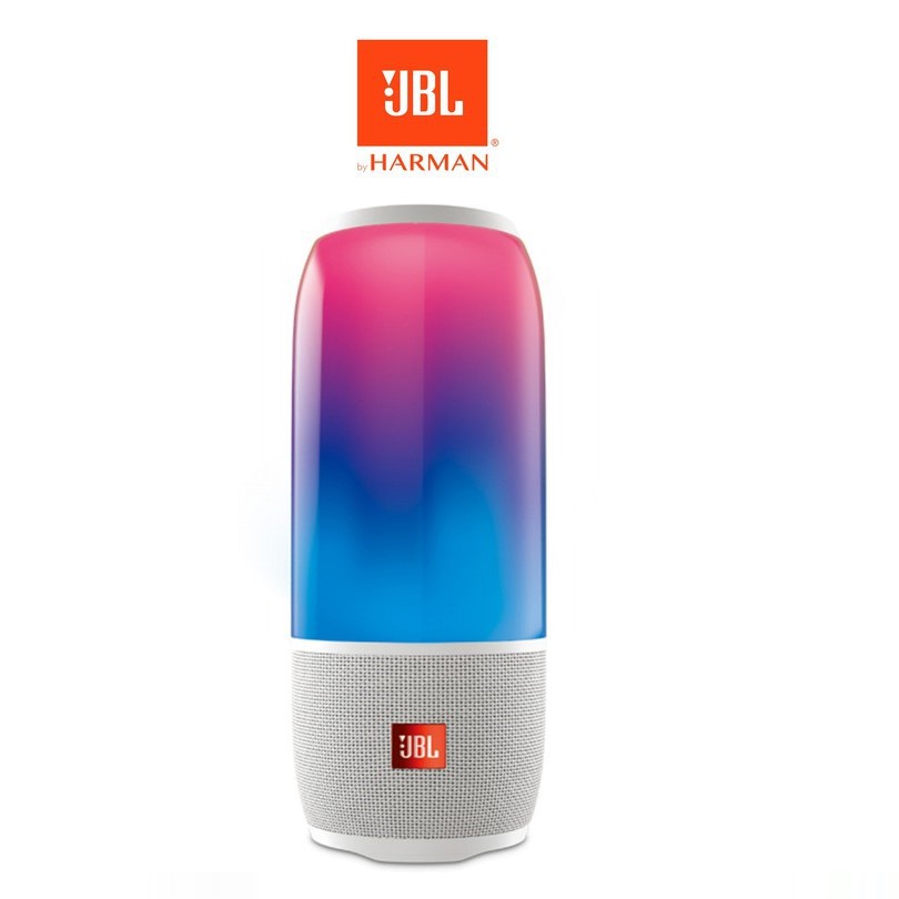 【公司貨】JBL PULSE3 無線 IPX7防水 360度炫彩藍牙喇叭(高雄愷威電子耳機專賣)