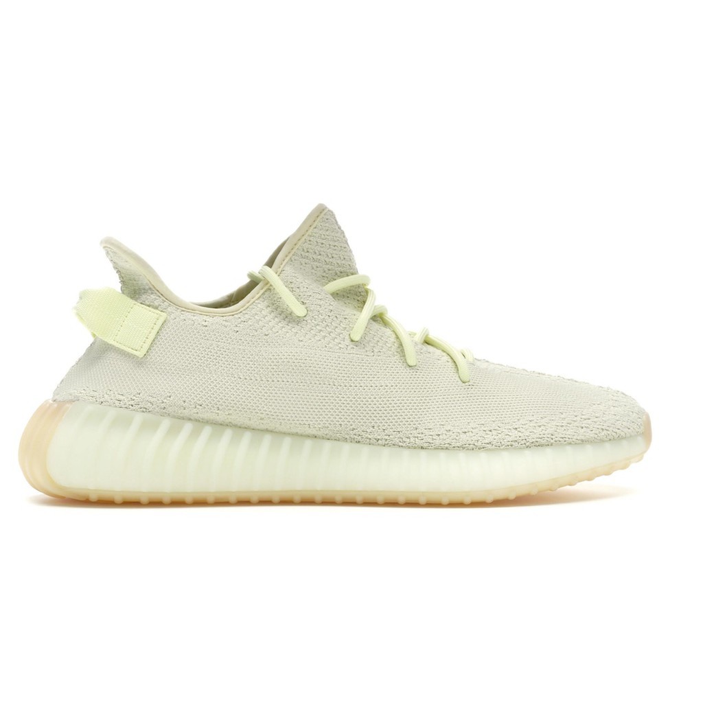 【紐約范特西】預購 adidas Yeezy Boost 350 V2 Butter  F36980 白色