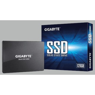 【J.X.P】技嘉 GIGABYTE SSD 120GB 內接式固態硬碟(SSD)