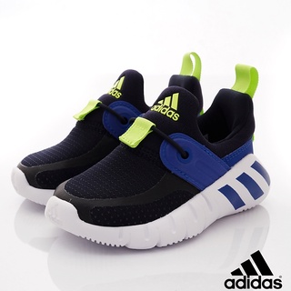 adidas>愛迪達襪套式運動鞋GX7599/藍(寶寶段)12.5cm-1.6.5cm
