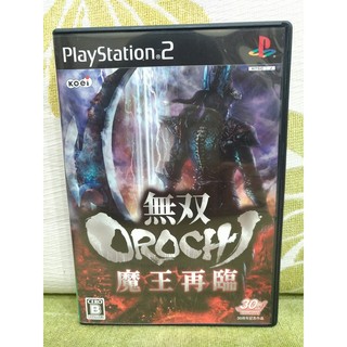 Ps2 無雙orochi 蛇魔魔王再臨日版殺就對了像三國無雙真三國無雙 蝦皮購物