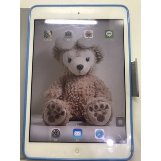 Apple iPad mini1 7.9吋 A1432 銀色 ipad mini 1