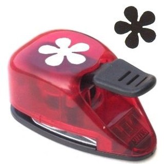 23a 中梅花 尺寸約:2.8cm 中型造型打孔器 造型打洞器 打洞機 打孔機