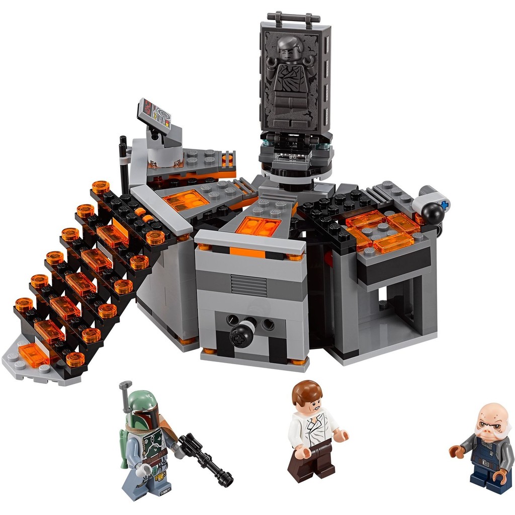LEGO 樂高 STAR WARS 星際大戰 75137 Carbon-Freezing Chamber 全新 無外盒