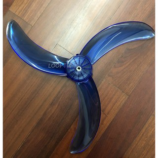 【臺灣製 - 現貨】電風扇葉片 - 18吋用葉片 風葉 三葉