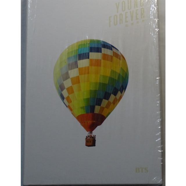 保留中勿下單 防彈少年團bts 特別專輯韓版花樣年華young Foever Day版全專 含泰亨小卡 蝦皮購物