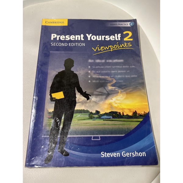 Present Yourself 2 second edition