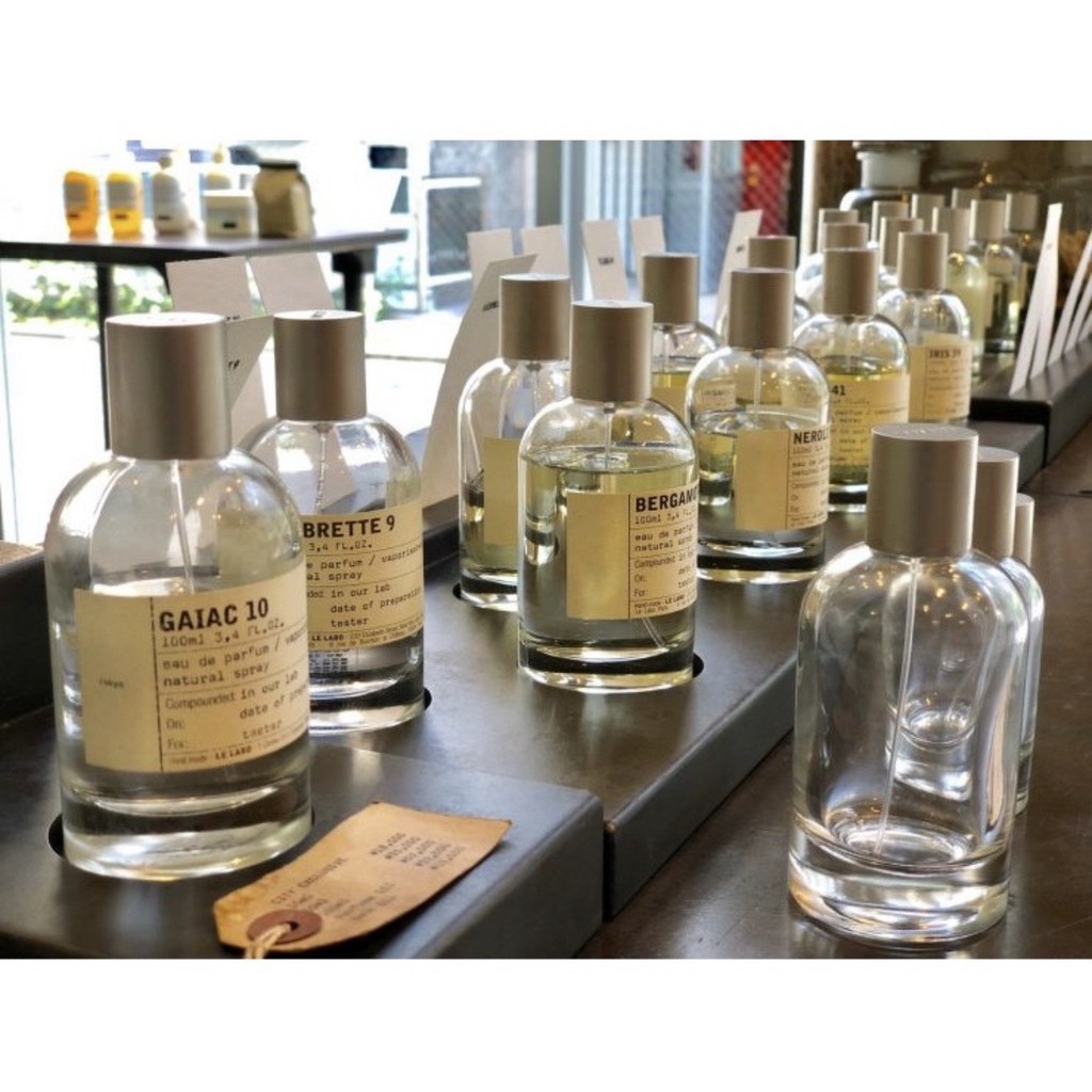 Le Labo 香水實驗室EDP淡香精10東京33檀香木19樹果13別樣男女通用100ML Le Labo 香水實驗室EDP淡香精10東京33檀香木19樹果13別樣男女通用100ML