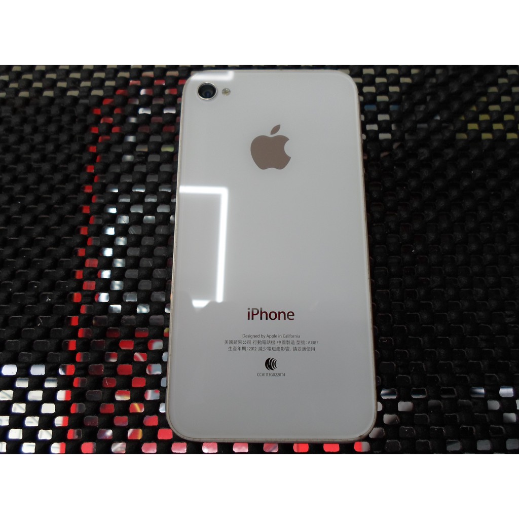 Apple Iphone 4s 16gb 蝦皮購物