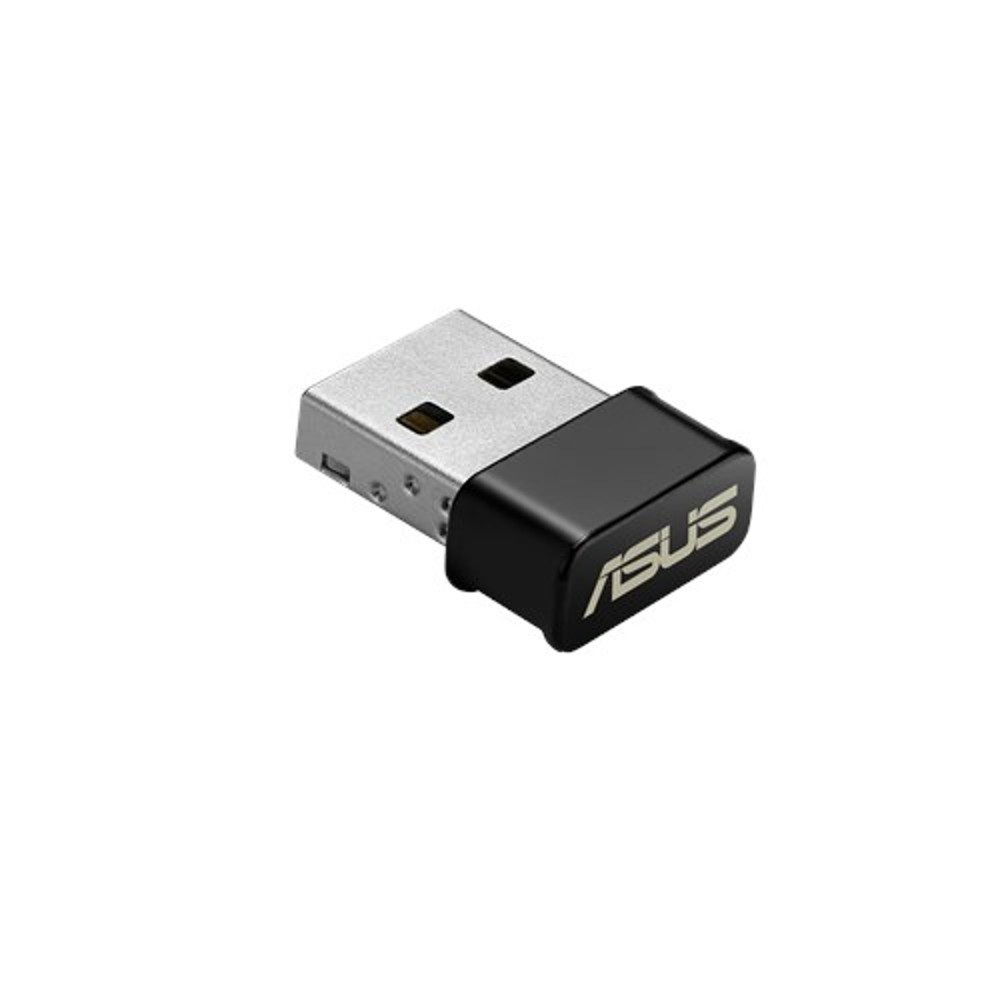 ASUS 華碩 USB-AC53 Nano 雙頻USB無線網卡 AC1200/MU-MIMO/3年保 廠商直送