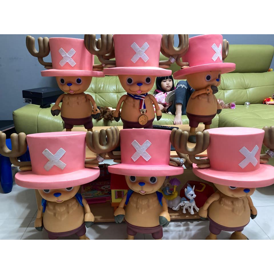 現貨 海賊王喬巴等身大1 1 60cm 正版日版bandai 蝦皮購物