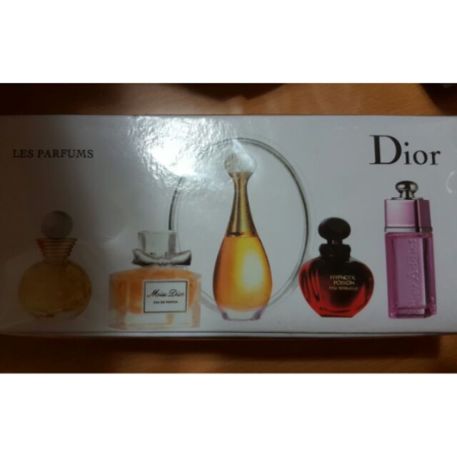 Dior 迪奧 香水禮盒組