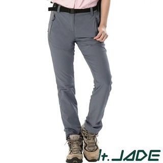 【Mt.JADE】#快速出貨 女款 羽量感Indice防蚊快乾彈性長褲 休閒穿搭/輕量機能(2色)