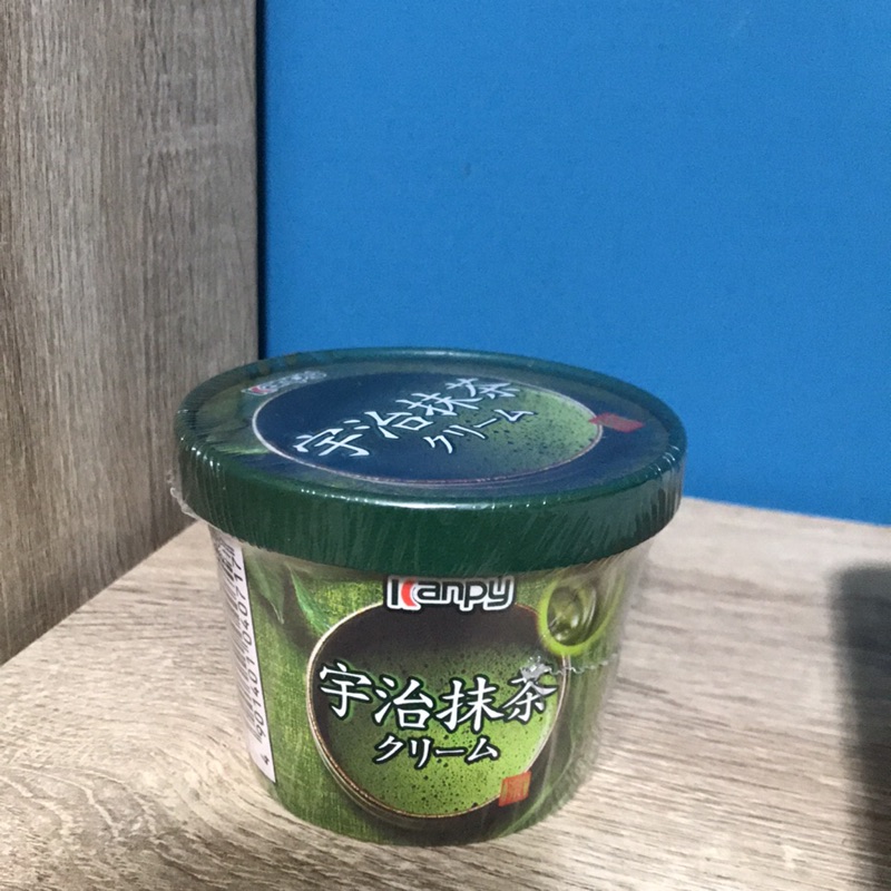 kanpy日本抹茶果醬