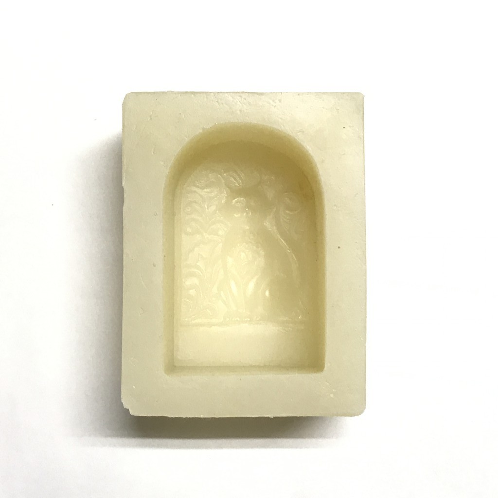 【二手】葉子ae皂工坊✨ 貓咪拱型造型矽膠模🐱 正版皂模