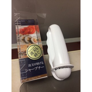 ✨預購✨日本製 KAI 貝印 廚房 波浪刀片 菜刀 麵包刀 磨刀器 磨刀石 嗨嗨麻吉日本代購
