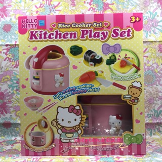 💖現貨💖 正版 Hello Kitty KT炊飯組-KT茶具組-KT烤麵包機 正版 伯寶公司貨