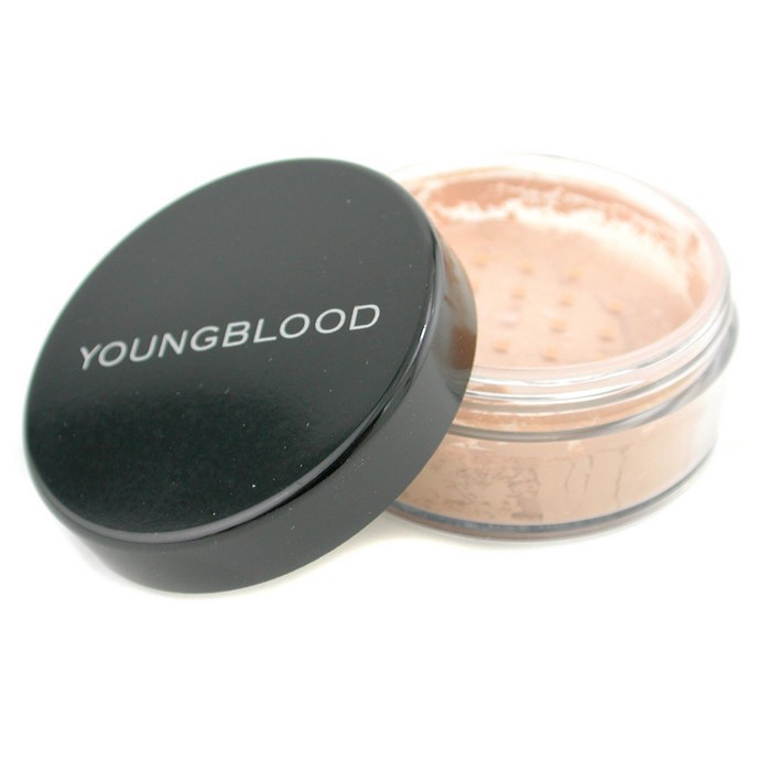 Youngblood 漾布拉 - 定妝蜜粉 Mineral Rice Setting Loose Powder