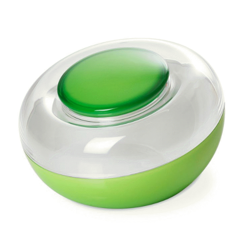 《快速出貨》OMADA 透明 密封 儲物罐 儲存罐 餅乾儲存罐 M4230VP 密封餅乾儲存罐 綠