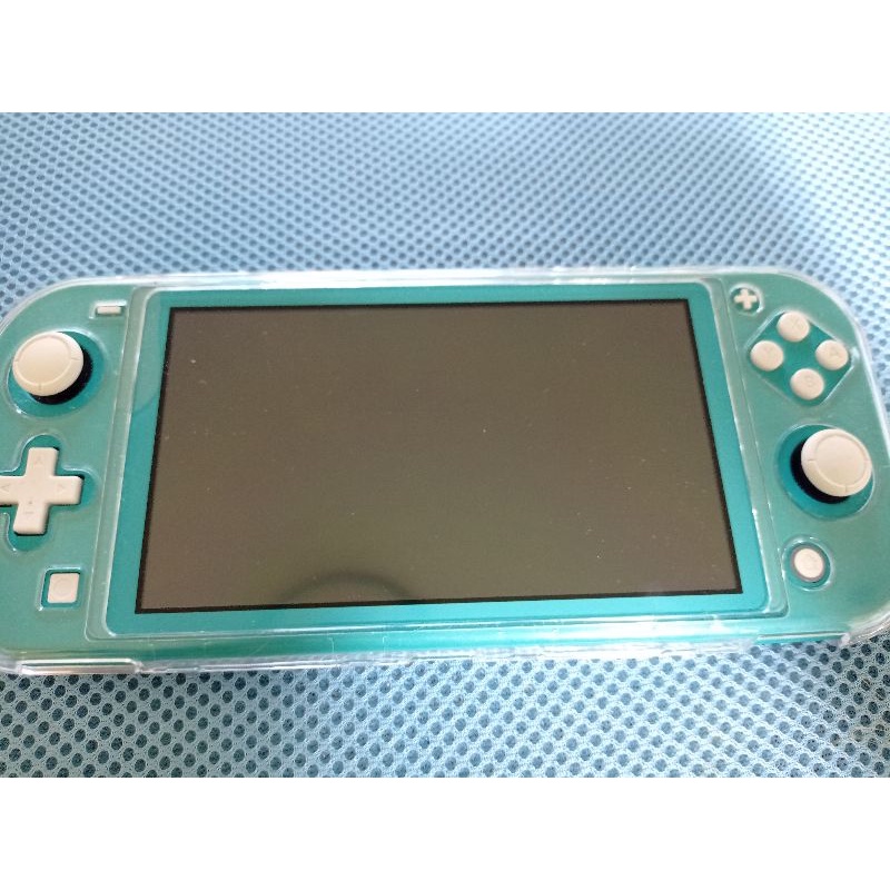 switch lite 藍色 二手