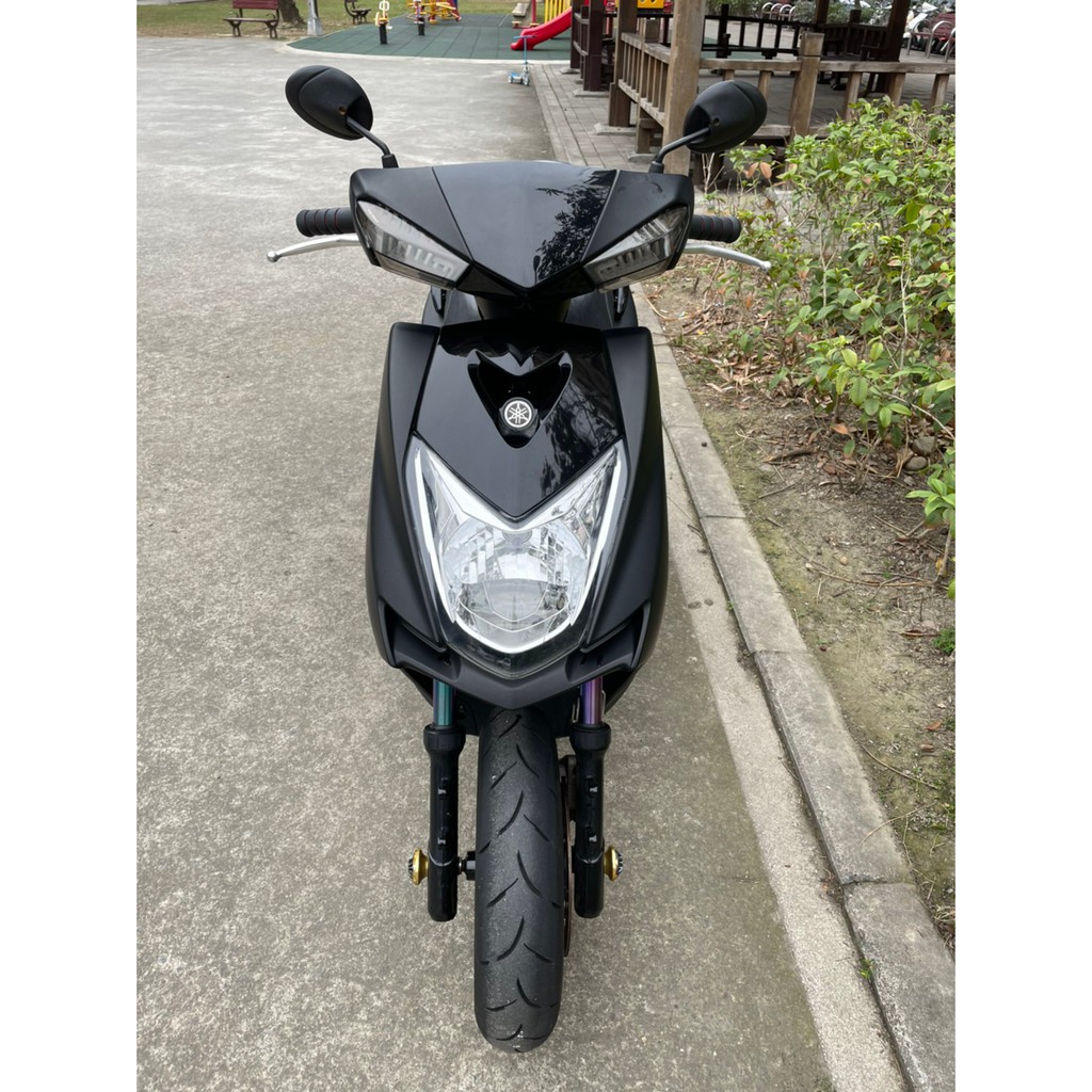 台中二手機車山葉2015 勁戰四代125 8298 協助分期台中流行二手機車 推薦機車行 中部機車收購 蝦皮購物