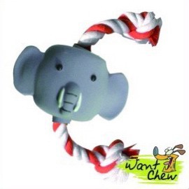 寵物玩具-WantChew動物沖繩-象