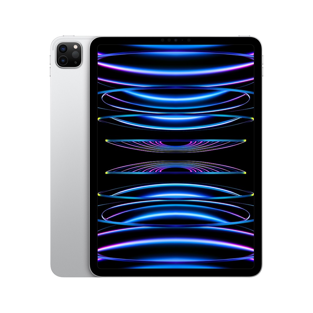 2021 iPad pro 11吋 128G 銀*3HQT3TA展示品特價/福利品 現貨 廠商直送