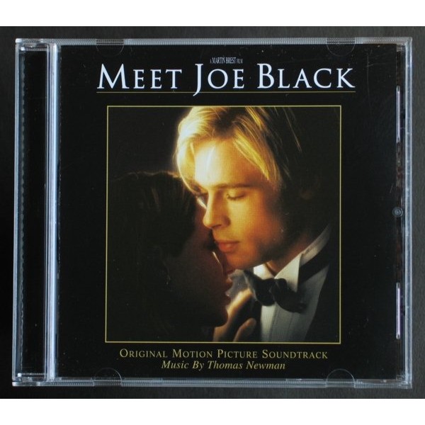 《第六感生死緣》電影原聲帶Meet Joe Black / Thomas Newman 全新歐版CD