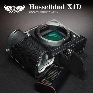 【台灣TP】真皮 Hasselblad X1D X1DII 開底真皮底座 牛皮 快拆電池 相機包