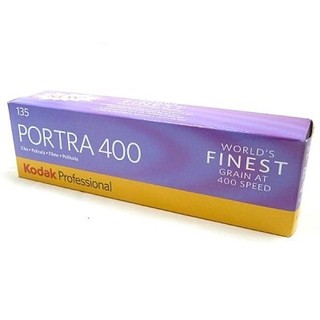 KODAK 柯達 PORTRA 400度 135負片軟片 底片 一盒5卷 單捲599元 效期2025.02