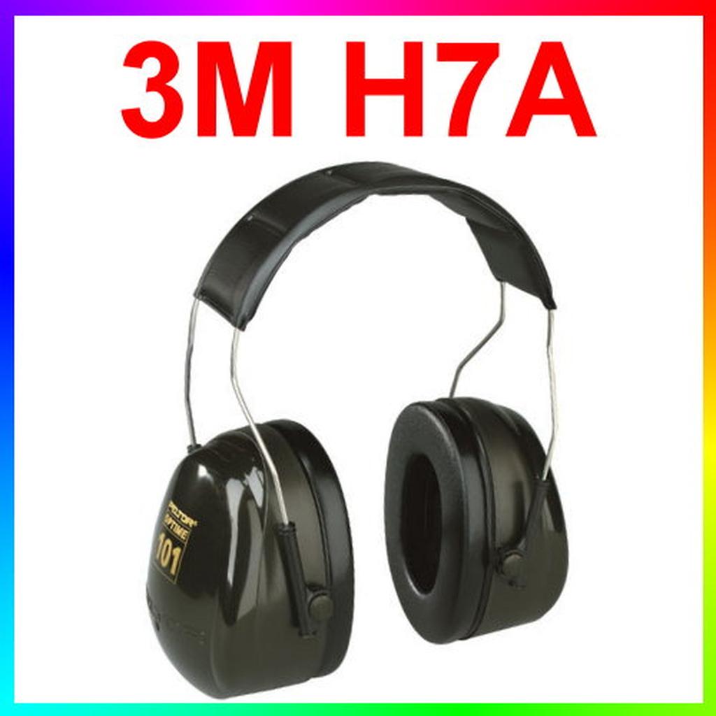 {CF舖}【附發票】3M H7A頭戴式耳罩