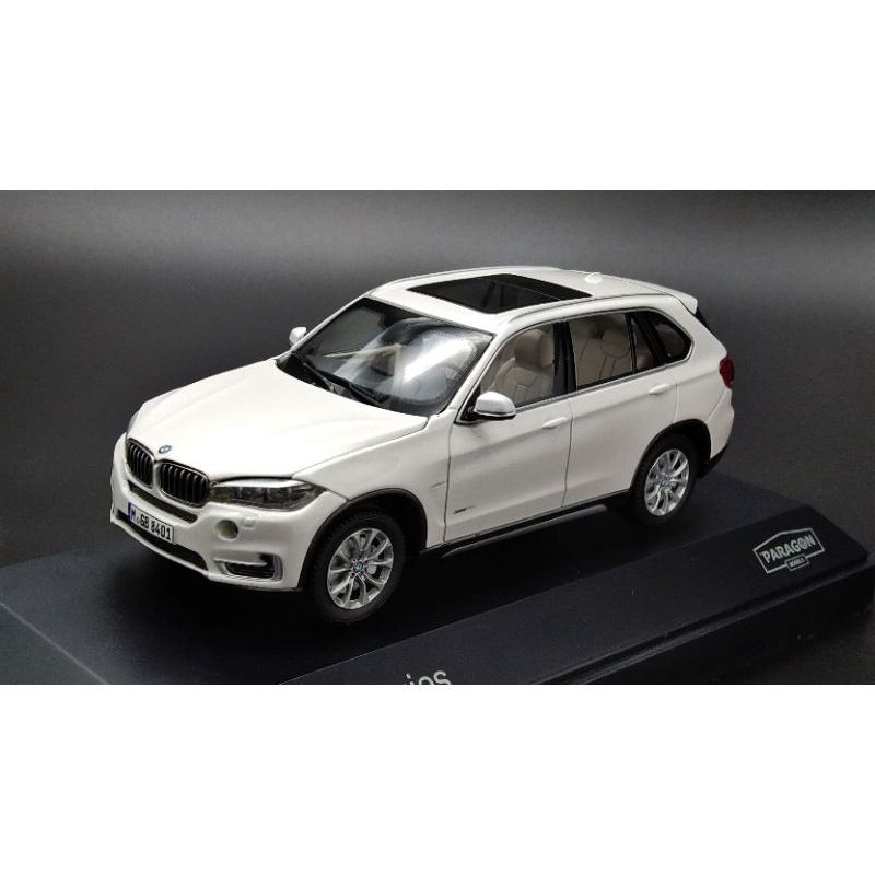 1:43 BMW X5 (F15) 1/43 第三代 寶馬 X5 2014 2015 2016 2017 絕版模型