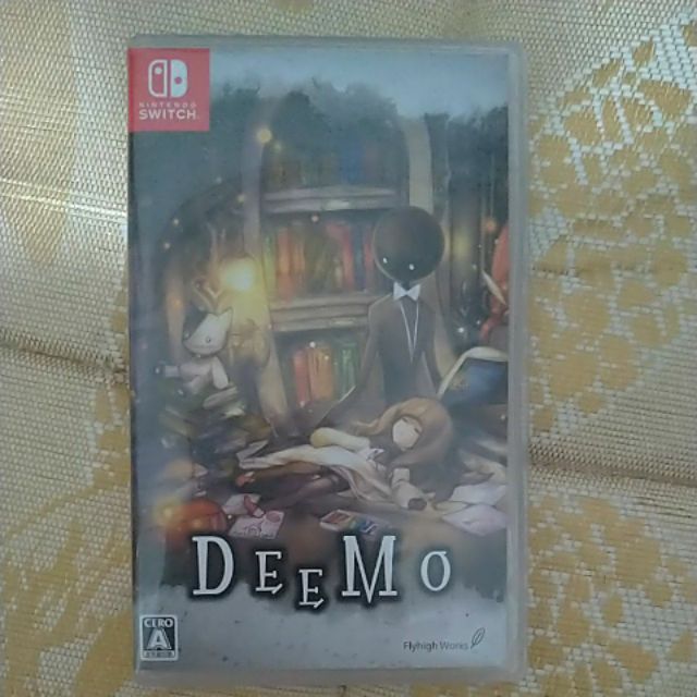 [近全新]Switch Deemo