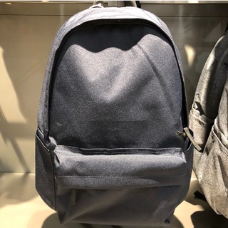 揹包🎒 現貨升級 [好感生活推薦] 品項：MUJI無印良品 可減輕肩膀負擔撥水加工聚酯纖維後揹包 無印 包 揹包