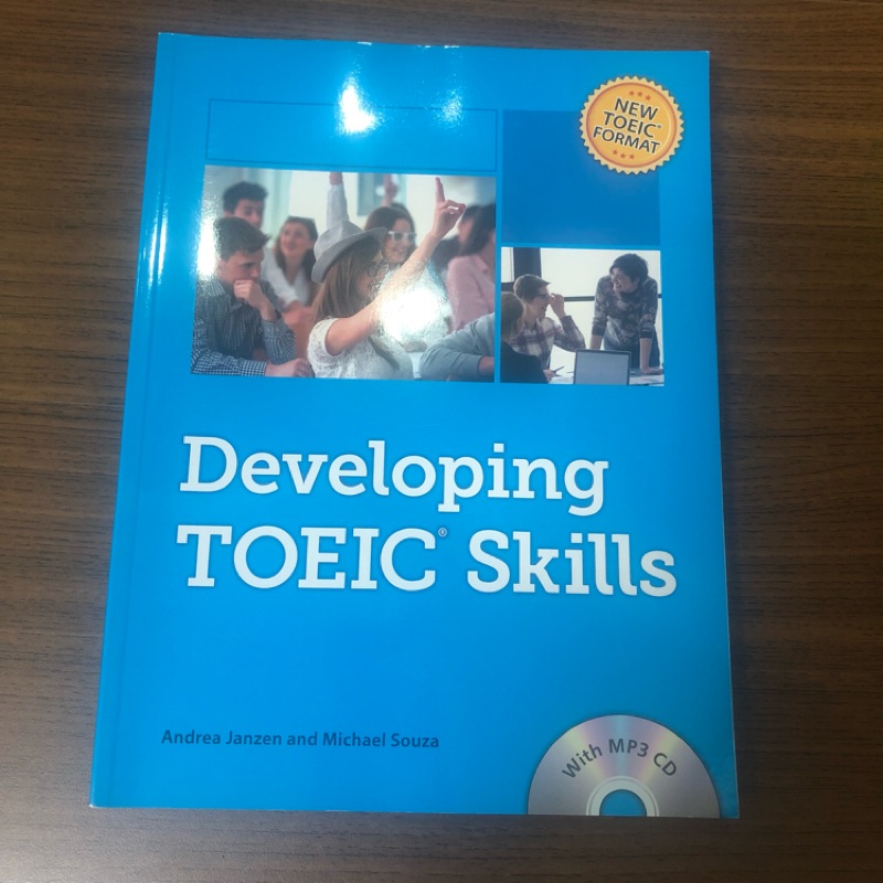Developing Toeic Skills