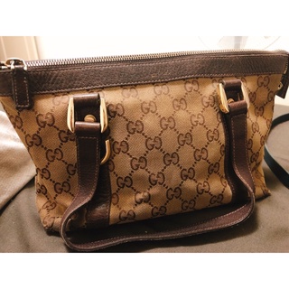 Gucci 手提包（有塵袋有購買明細）