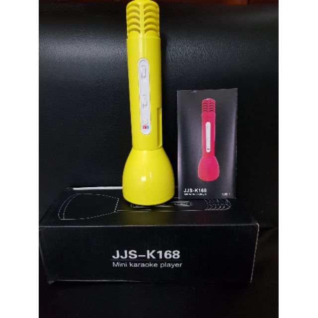 第一眼/JJS-K168麥克風