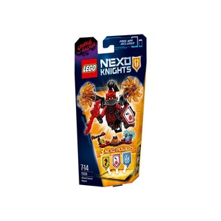 【積木樂園】樂高 LEGO 70338 Nexo Knights 未來騎士團系列 終極曼格瑪將軍
