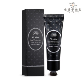 Sabon 紳士臉部保濕乳液 100ml 【小婷子美妝】專櫃公司貨