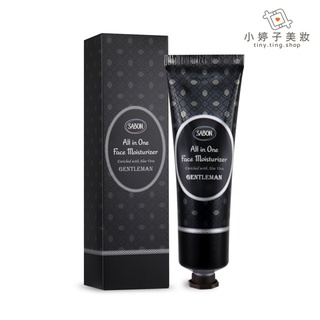 Sabon 紳士臉部保養乳液 100ml 【小婷子美妝】專櫃公司貨