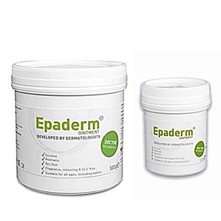 Epaderm 益皮特 ❤現貨,英國原廠正貨❤ 三合一保濕劑/潤膚乳膏 《125g》《500g》
