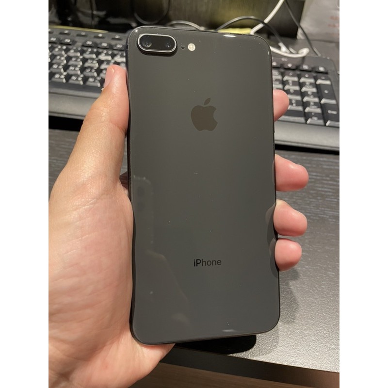 iphone8 plus 64g 黑 蘋果 apple