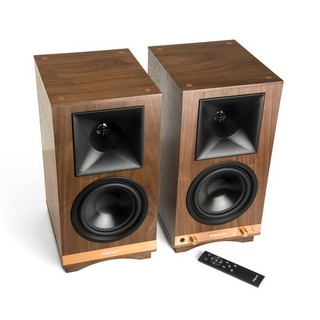 [孟芬逸品]古力奇Klipsch The Sixes主動式喇叭臺灣公司貨