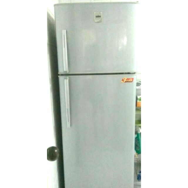 聲寶SAMPO 冰箱 SR-D35G 250公升