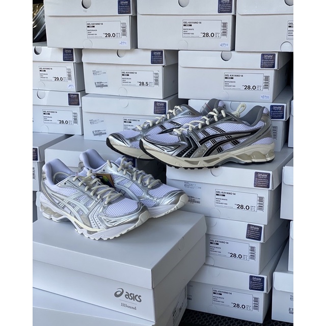 現貨 台灣公司貨 JJJJOUND x ASICS GEL-KAYANO 14