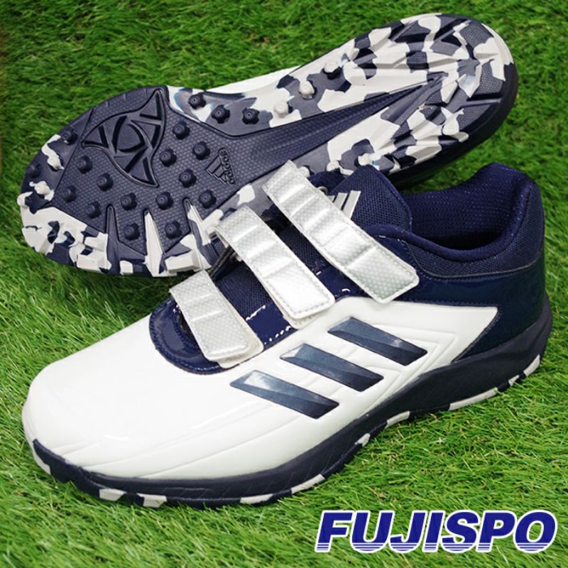 日本進口 ADIDAS  愛迪達  低筒  棒球壘球專用訓練鞋 日本野球用品  教練鞋