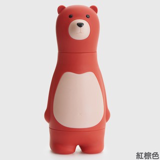 熊爸爸Bear Papa 棘輪起子組(三色可選)，可當擺飾的創意手工具。6個常用起子頭，MIT精品ithinking